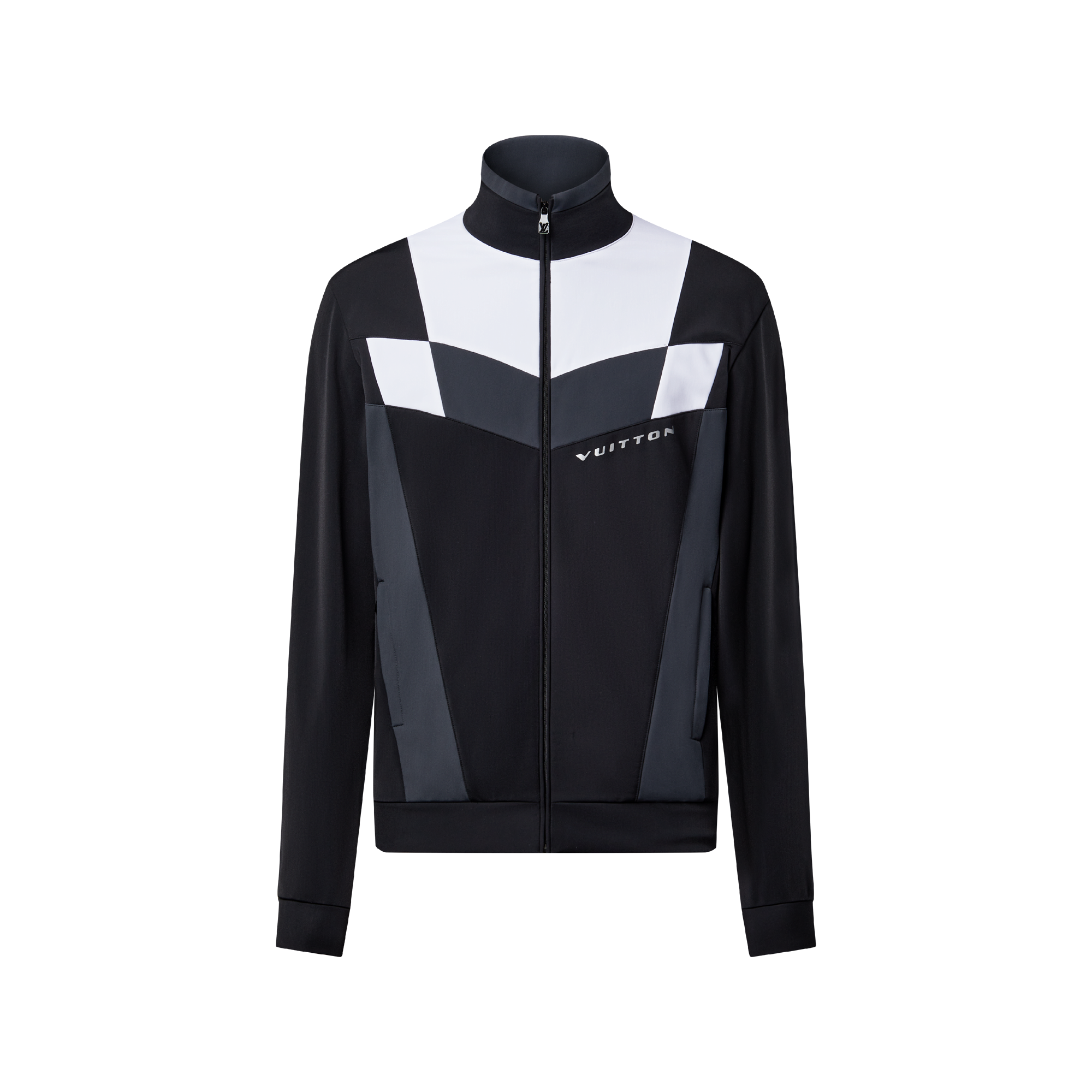 Running Track Top - Ready-to-Wear | LOUIS VUITTON